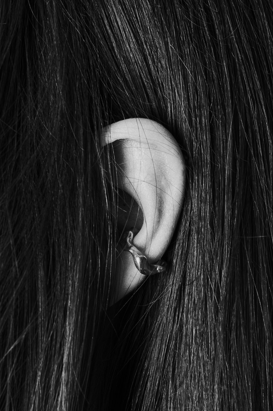 Isla ear cuff