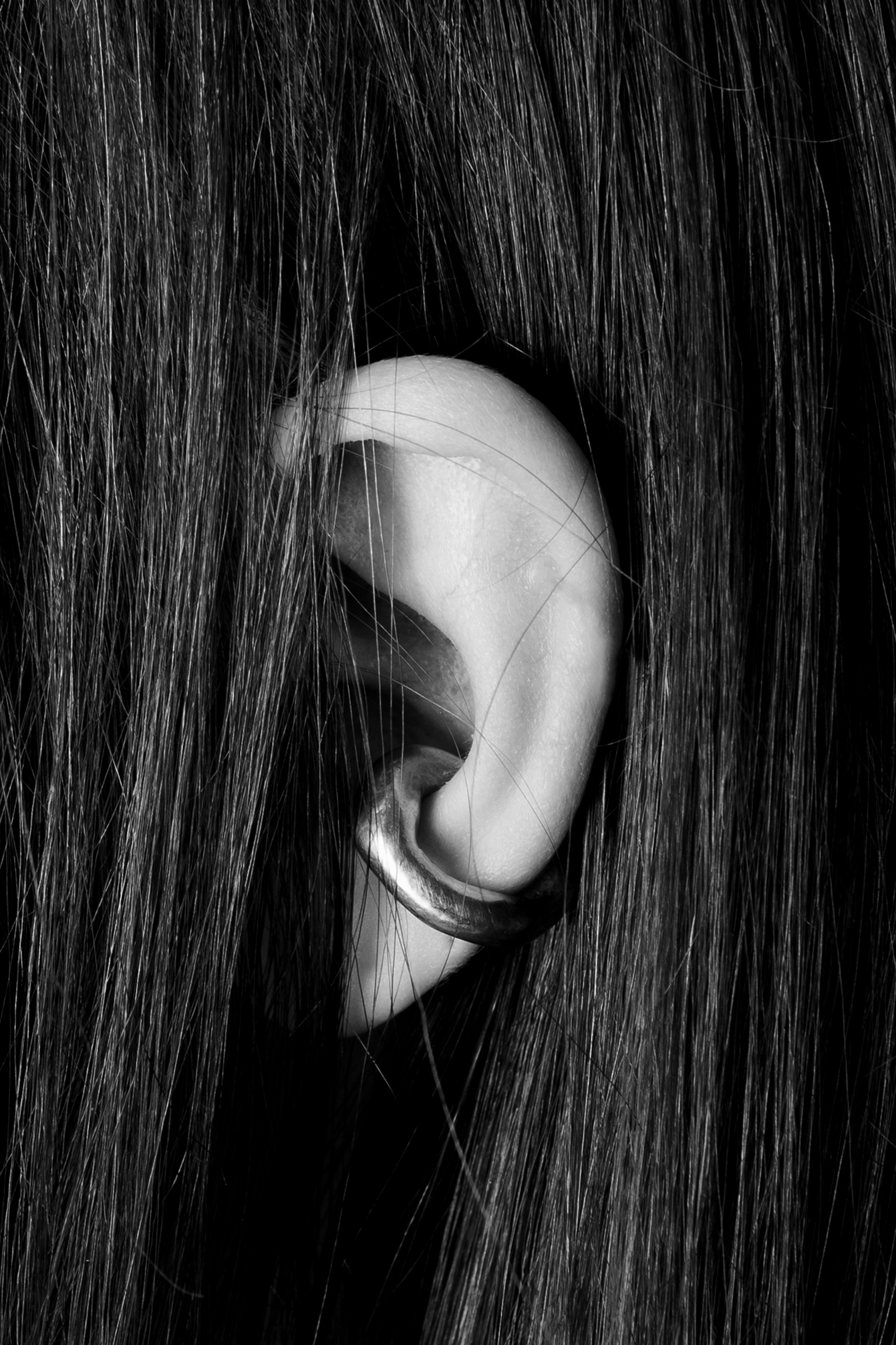 Maro ear cuff